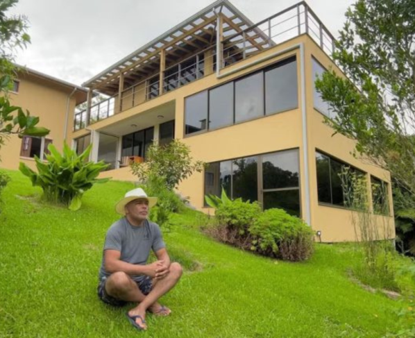 Casa de Rick Sollo
