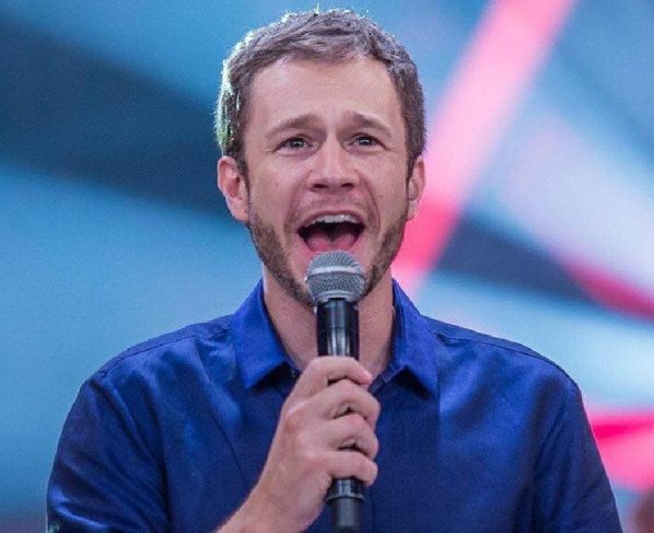 Tiago Leifert no The Voice