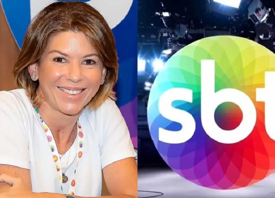 Daniela Beyruti no SBT
