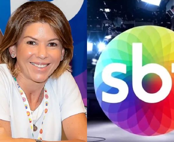Daniela Beyruti no SBT