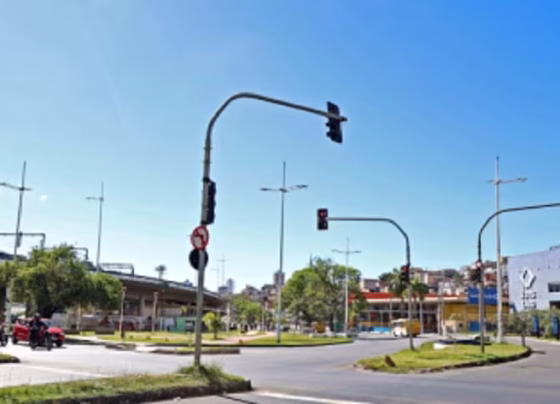 Salvador alcança marca de mil semáforos inteligentes