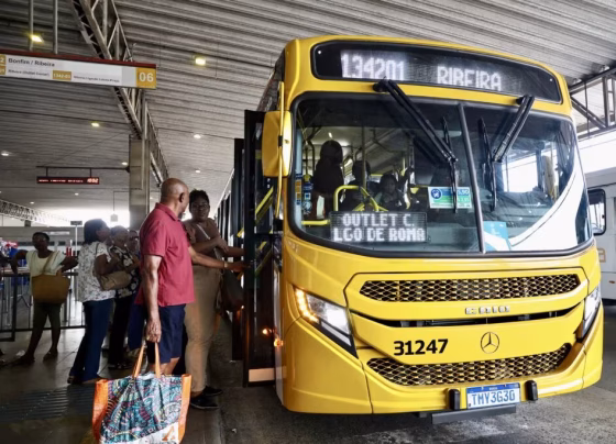 Transporte em Salvador será gratuito no 1º turno das eleições; saiba detalhes