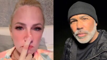 Andrea Fabyanna e Rick