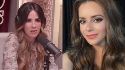 Wanessa Camargo admite que alimentou rivalidade com Sandy e explica como tudo começou