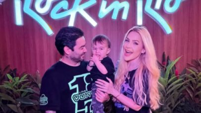 Yudi Tamashiro é esculachado após ter ido ao Rock in Rio - Reprodução/Instagram