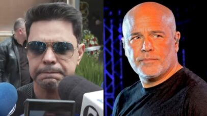 Zezé Di Camargo e Rick