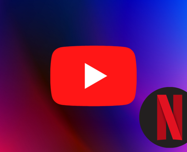 YouTube e Netflix tomam decisões sobre transmissões de esportes