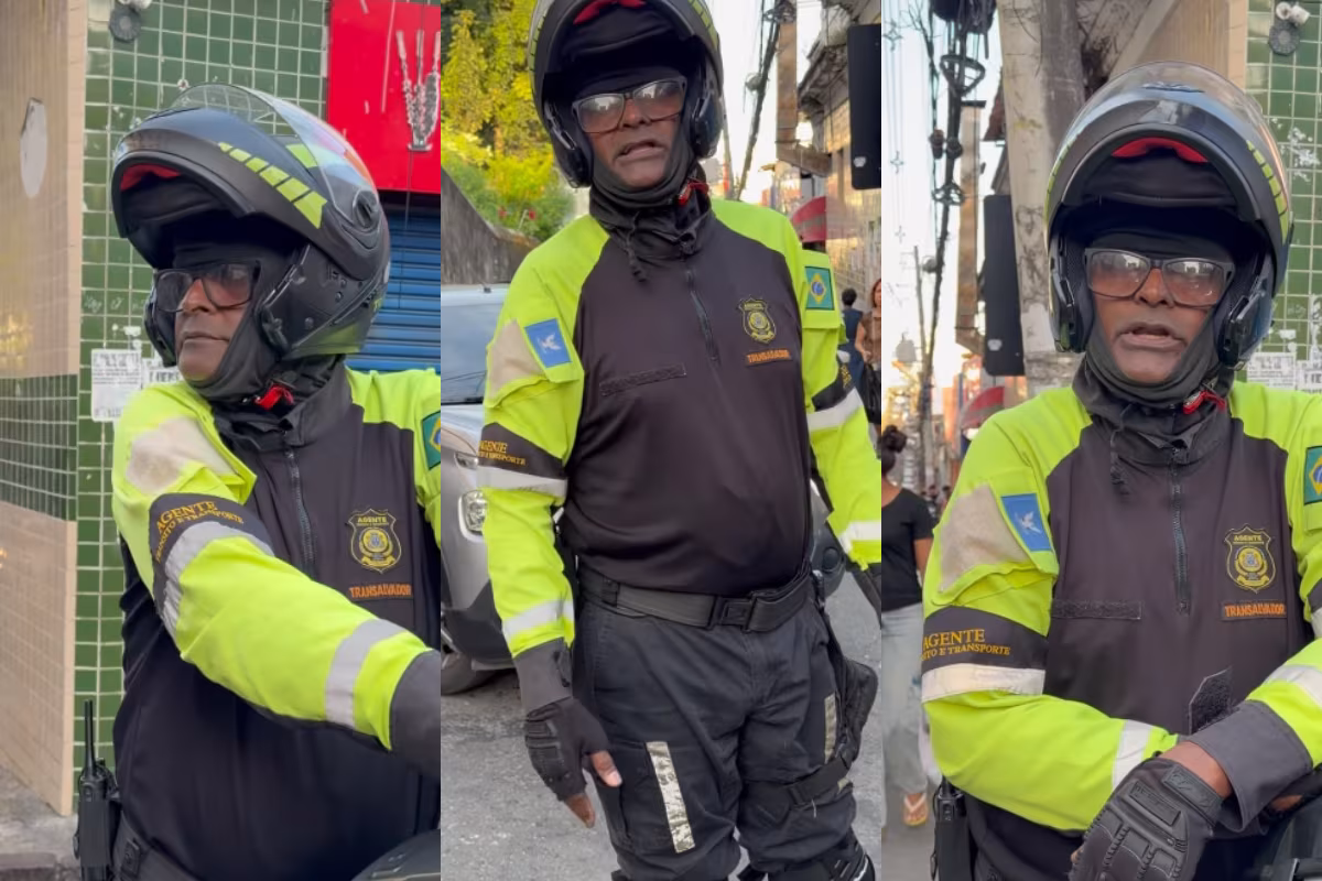 Agente da Transalvador é acusado de xingar motorista por aplicativo; órgão vai apurar caso