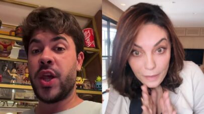 Alvaro e Márcia Goldschmidt
