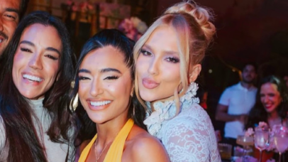 Duda Freire e Virginia - (Reprodução: Instagram)