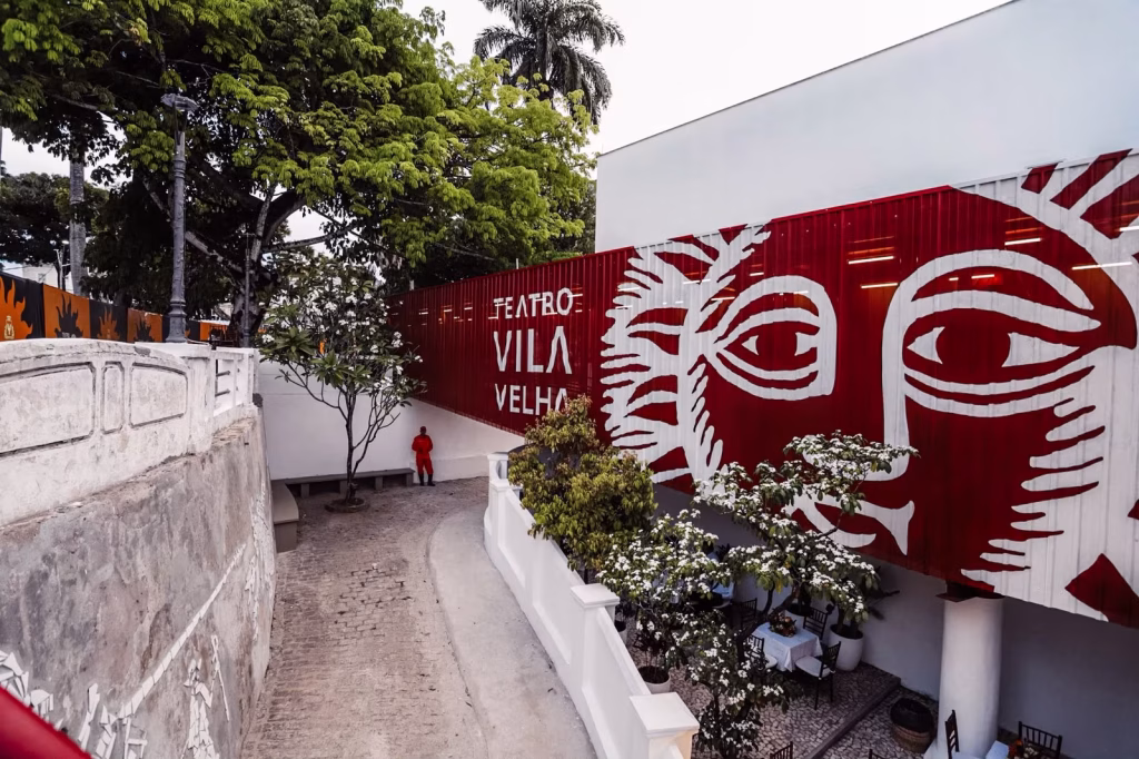 Após requalificação, Teatro Vila Velha movimenta a cena cultural de Salvador com programação até dezembro