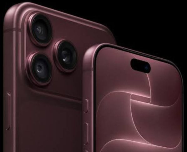 iPhone 18 pro