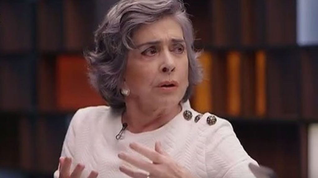 Betty Faria - (Reprodução: Globo)