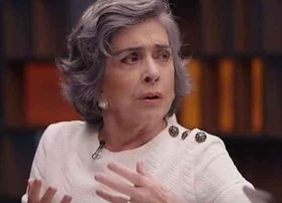 Betty Faria - (Reprodução: Globo)