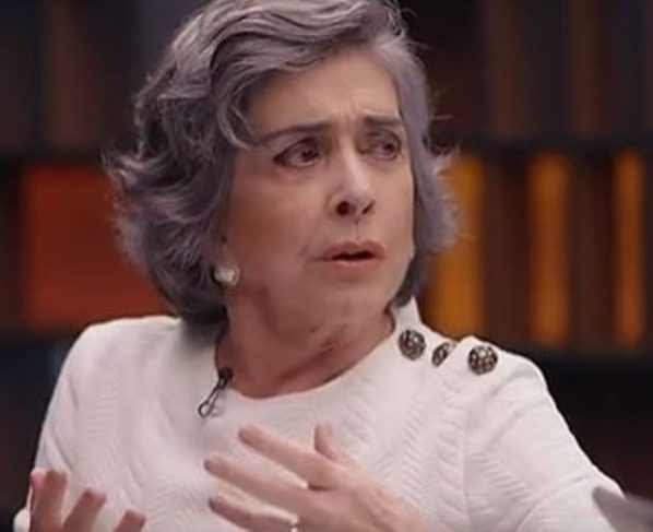 Betty Faria - (Reprodução: Globo)
