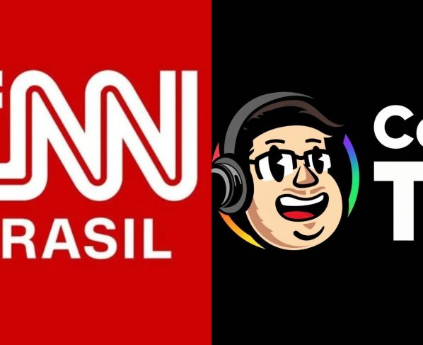 CNN Brasil se une a Cazé TV