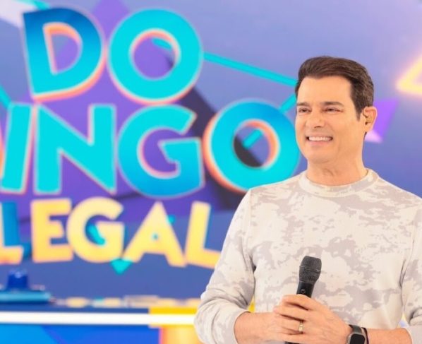 Domingo Legal e Celso Portiolli