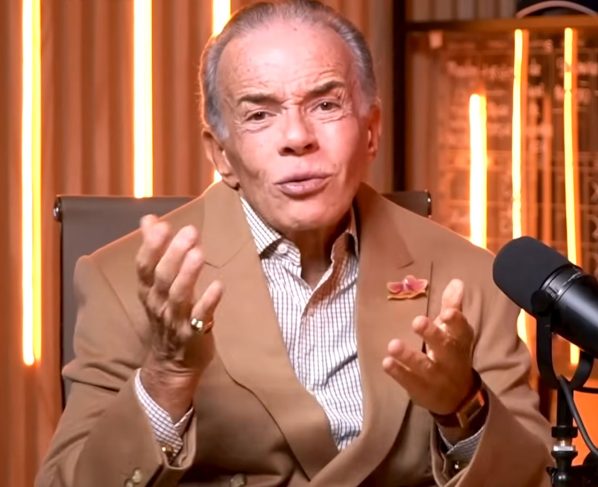 O empresário Chiquinho Scarpa revela 'criação de anões' em podcast e vira alvo de críticas nas redes sociais; veja