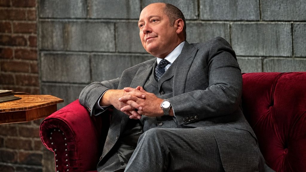 James Spader