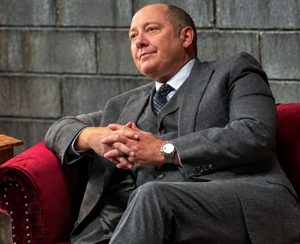 James Spader