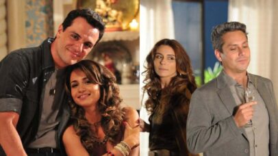 Novela 'Salve Jorge'