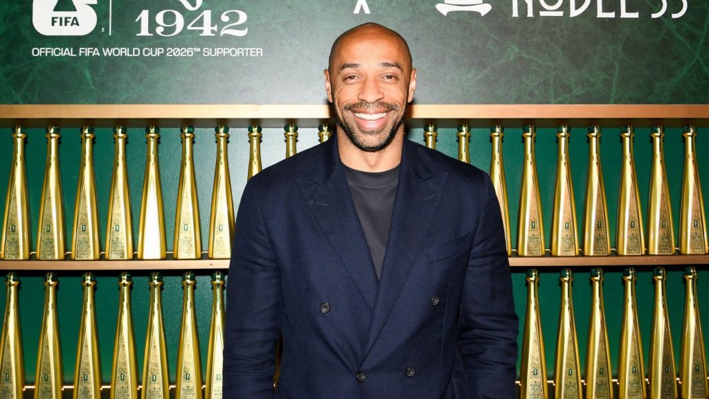 Thierry Henry