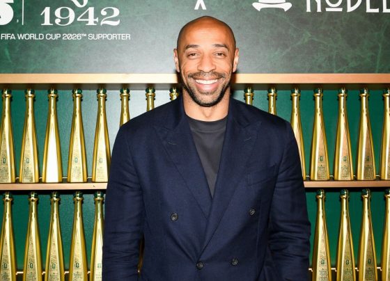 Thierry Henry