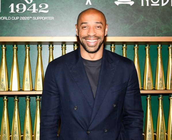 Thierry Henry