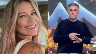 Luana Piovani e Luciano Huck - Reprodução/ Instagram
