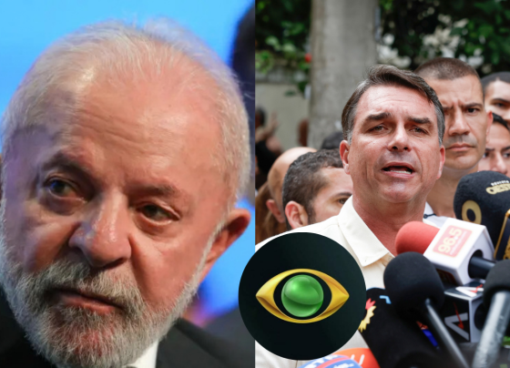 Lula e Bolsonaro