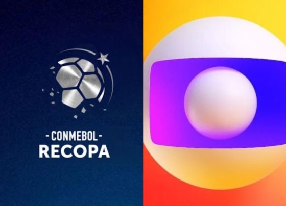 Globo perde Recopa Globo perde Recopa