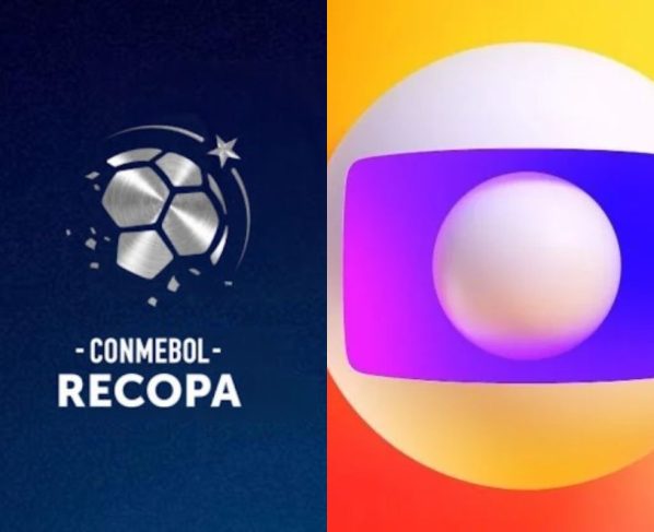 Globo perde Recopa Globo perde Recopa