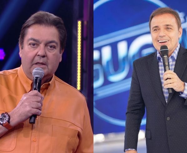 Disputa entre Faustão e Gugu vai virar filme