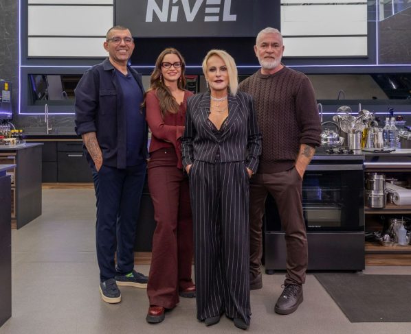 Chef de Alto Nível na Globo