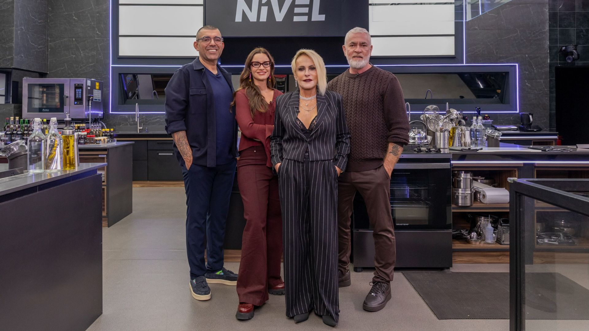 Chef de Alto Nível na Globo