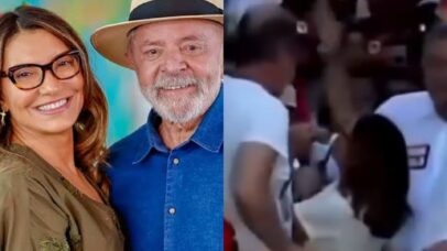 Janja e Lula - Reprodução/Instagram