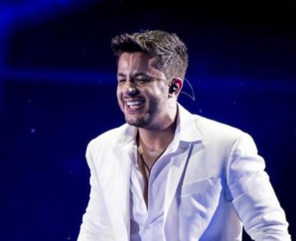 Felipe Araújo comentou sobre o aniversário da morte de seu irmão, Cristiano Araújo, que faleceu há sete anos