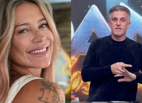 Luciano Huck vira alvo de Luana Piovani