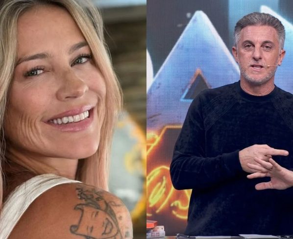 Luciano Huck vira alvo de Luana Piovani