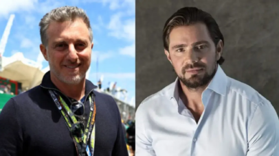 Luciano Huck quebra o silêncio sobre jatinho e relação com Daniel Vorcaro