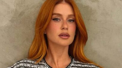 Marina Ruy Barbosa - (Reprodução: Instagram)