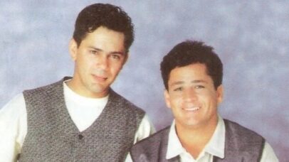 Leandro e Leonardo (Reproduação Internet)