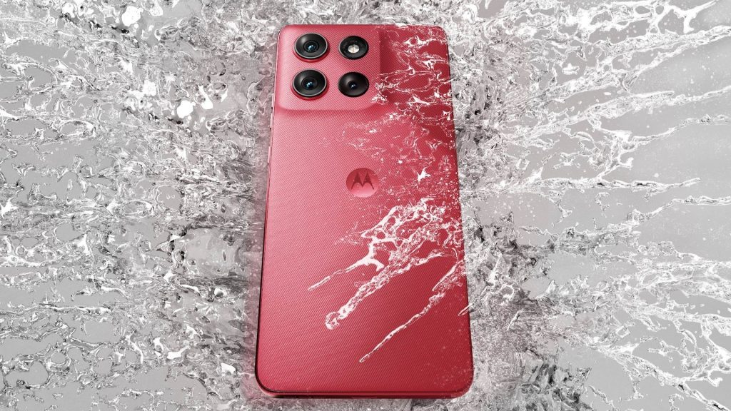 Moto G86