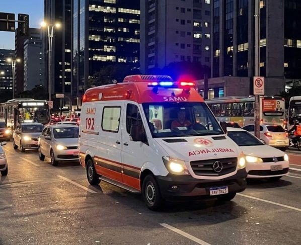 Ambulância