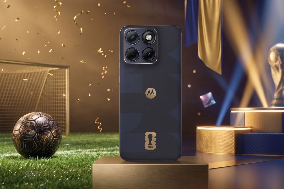 Motorola Edge 70 Fusion FIFA