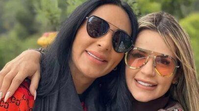 Dayanne Bezerra e Deolane (Reprodução/Instagram)