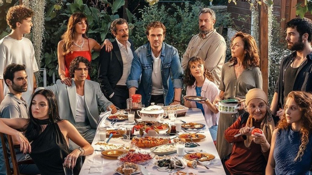 novela turca