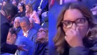 O que Janja fez? Primeira-dama recebe advertência durante debate na Band - Reprodução/Band