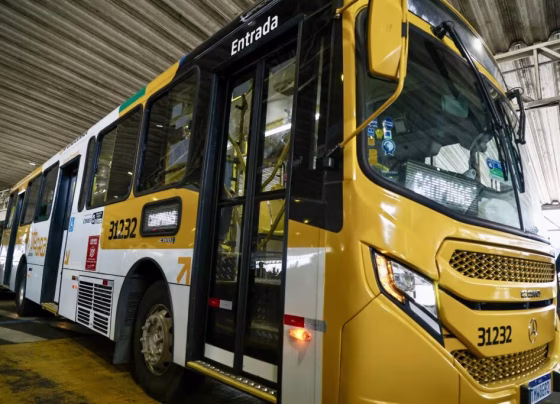 Ônibus circulam de graça em Salvador neste domingo (4) de eleição