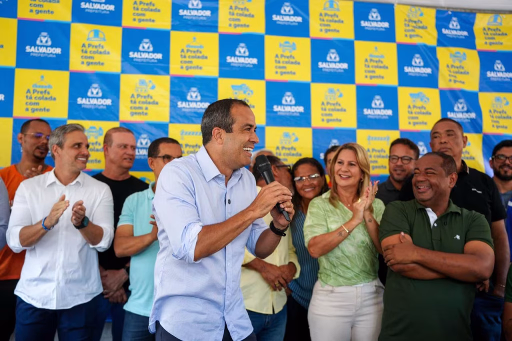 Prefeitura entrega contenção de encosta em Plataforma e alcança 620 áreas de risco protegidas em Salvador